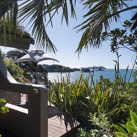 Apartmán Crab Cove Mahinepua Exteriér fotografie