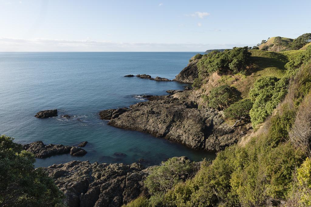 Apartmán Crab Cove Mahinepua Pokoj fotografie